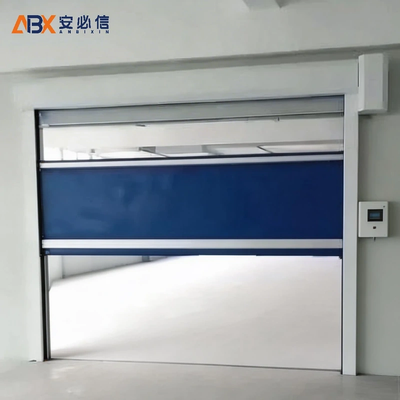 苏州快速卷帘门