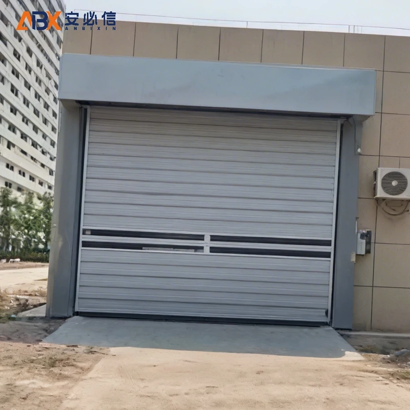 苏州消防快速门