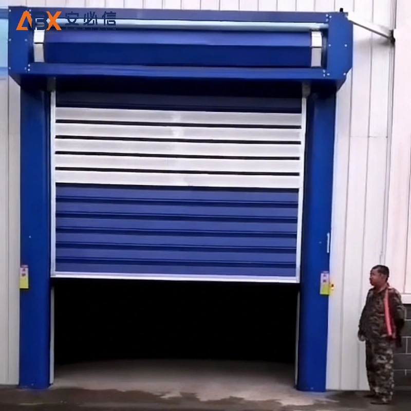 苏州雷达高速门
